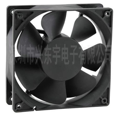 【電焊機(jī)散熱風(fēng)扇】連傳熱的方法都別具匠心！