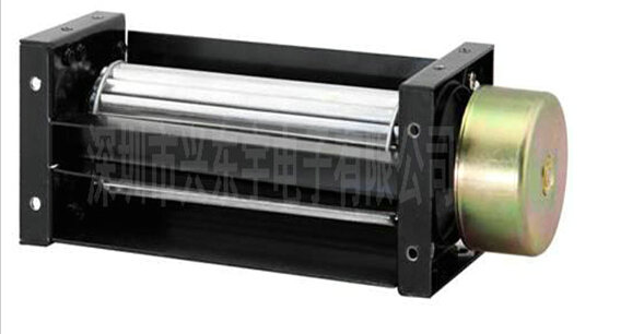 橫流風扇廠家——橫流風喘振的控制特點。