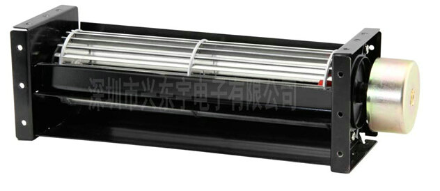 【dc橫流風(fēng)扇】喘振的控制特點(diǎn)。