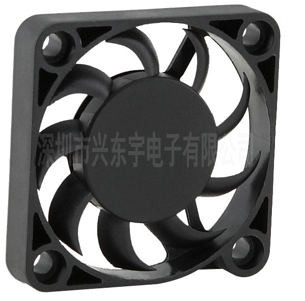 “細(xì)節(jié)決定成敗”【安防設(shè)備散熱風(fēng)扇】葉片如何防腐？