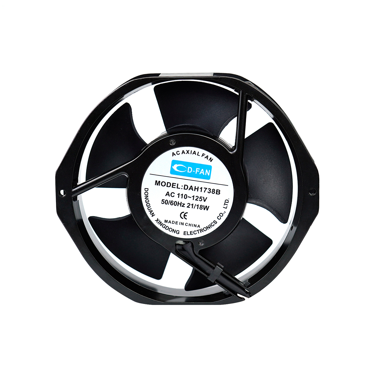 散熱風(fēng)扇抽風(fēng)散熱效率高的表現(xiàn)