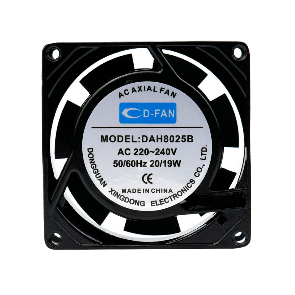 散熱風扇的噪音是什么？